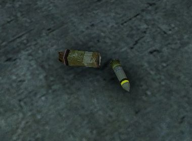 SMG grenades